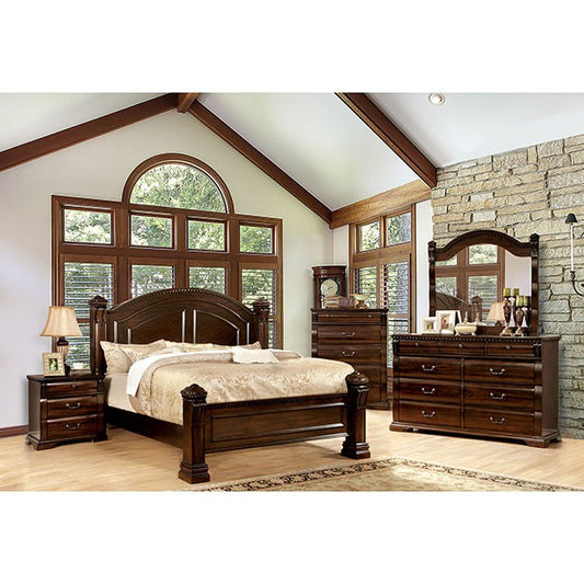 Burleigh 5 Pc Queen Bedroom Set