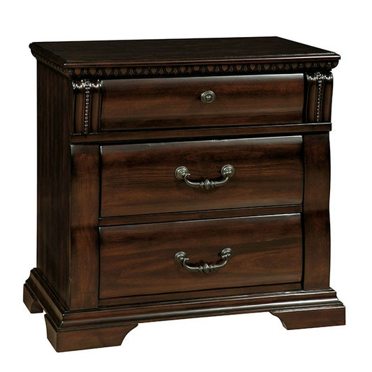 Burleigh Nightstand in Cherry