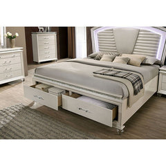 Maddie 5 Pc Queen Bedroom Set