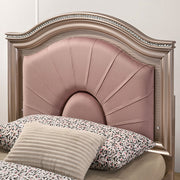 Allie 4 Pc Twin Bedroom Set w/ Trundle