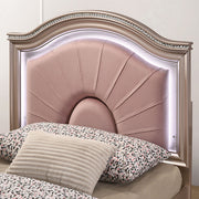 Allie 4 Pc Twin Bedroom Set w/ Trundle