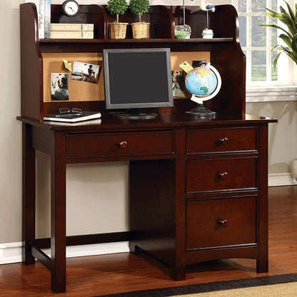 Carus 4 Pc Twin Bedroom Set