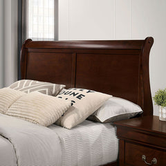 Louis Philippe 4 Pc Queen Bedroom Set