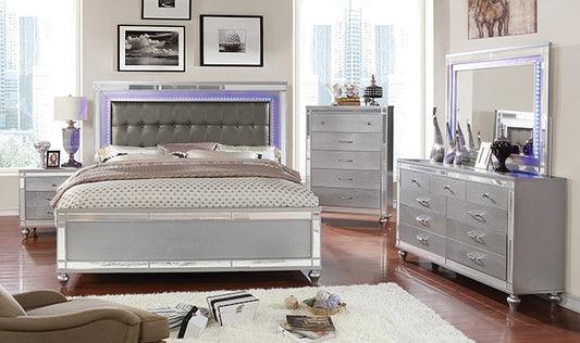 Brachium 4 Pc Queen Bedroom Set