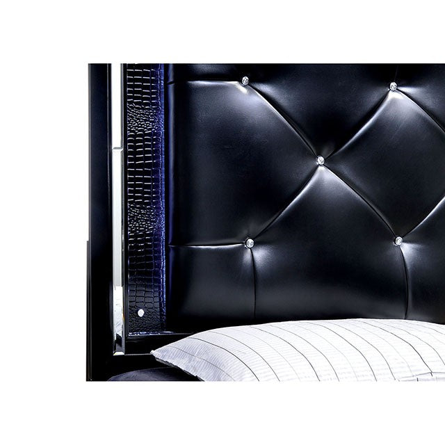 Bellanova 4 Pc Queen Bedroom Set