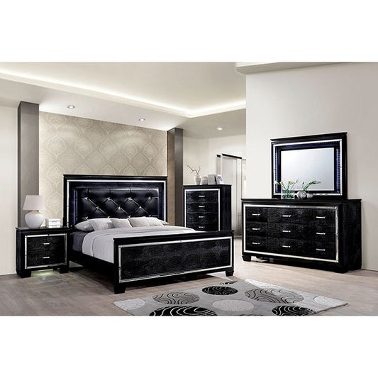 Bellanova 5 Pc Queen Bedroom Set
