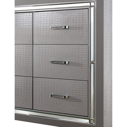 Bellanova 5 Pc Queen Bedroom Set