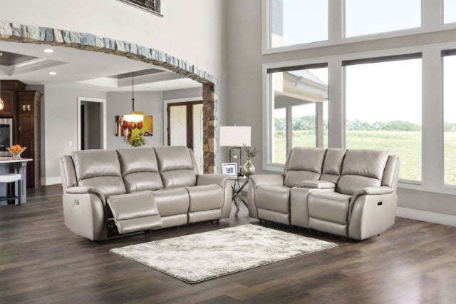 Gorgius Power Sofa