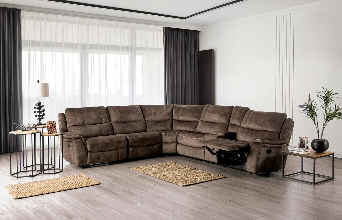 Jerominus Sectional
