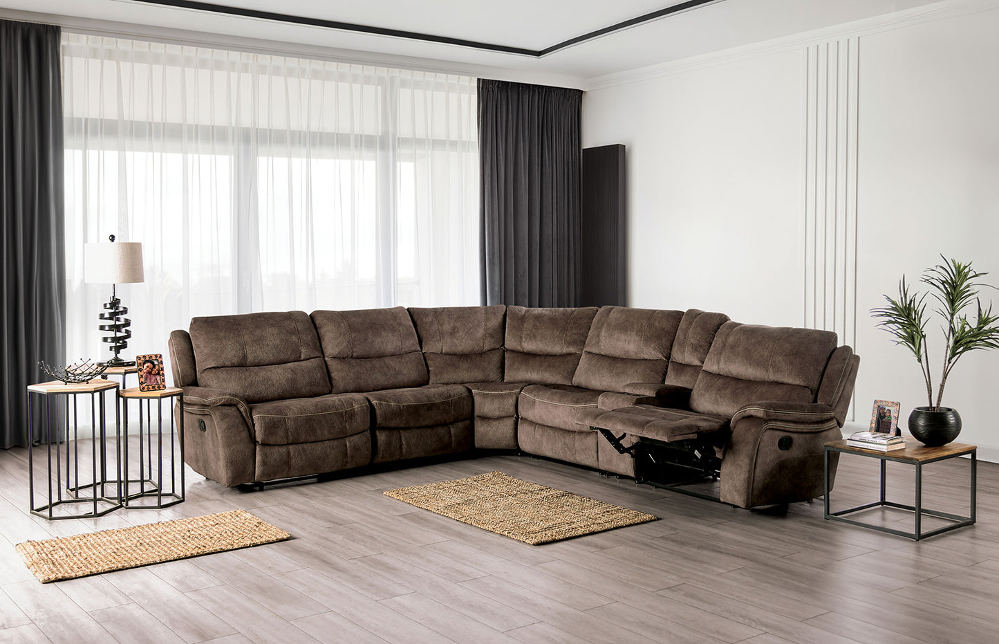 Jerominus Sectional
