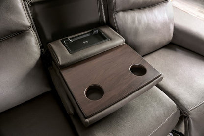 Artemia Power Sofa