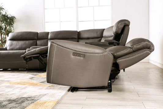 Edmondus Power Sectional