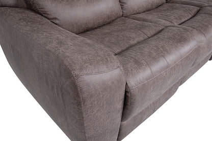 Demetrius Power Loveseat