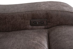 Demetrius Power Loveseat