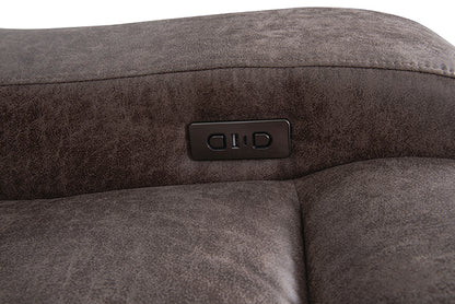 Demetrius Power Loveseat
