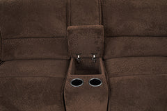 Damasus Power Sectional