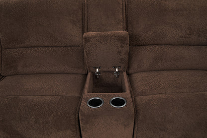 Damasus Power Sectional