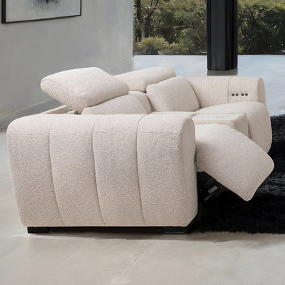 Thaddea Power Loveseat