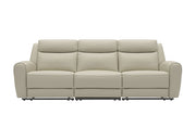 Jacobus Manual Recliner Sofa
