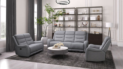 Matthias Manual Recliner