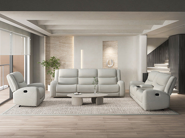 Giraldus Manual Recliner