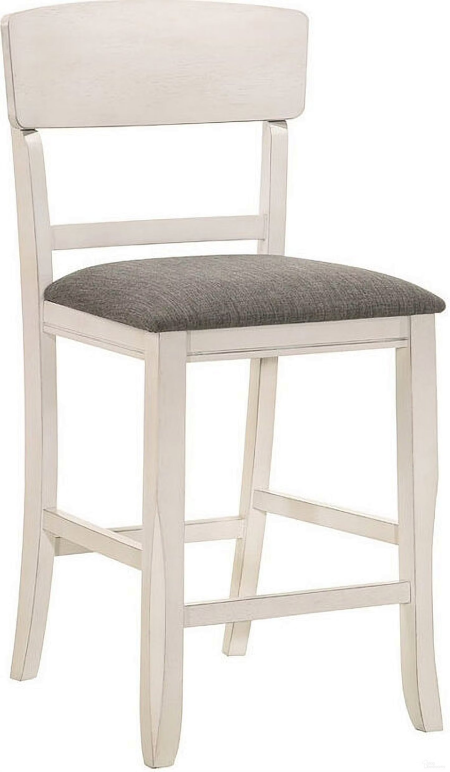Conner Chalk Grey Counter Height Chair