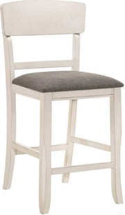 Conner Chalk Grey Counter Height Chair