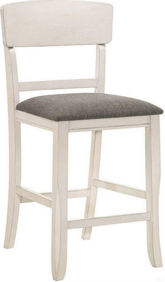 Conner Chalk Grey Counter Height Chair