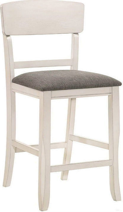 Conner Chalk Grey Counter Height Chair