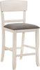 Conner Chalk Grey Counter Height Chair