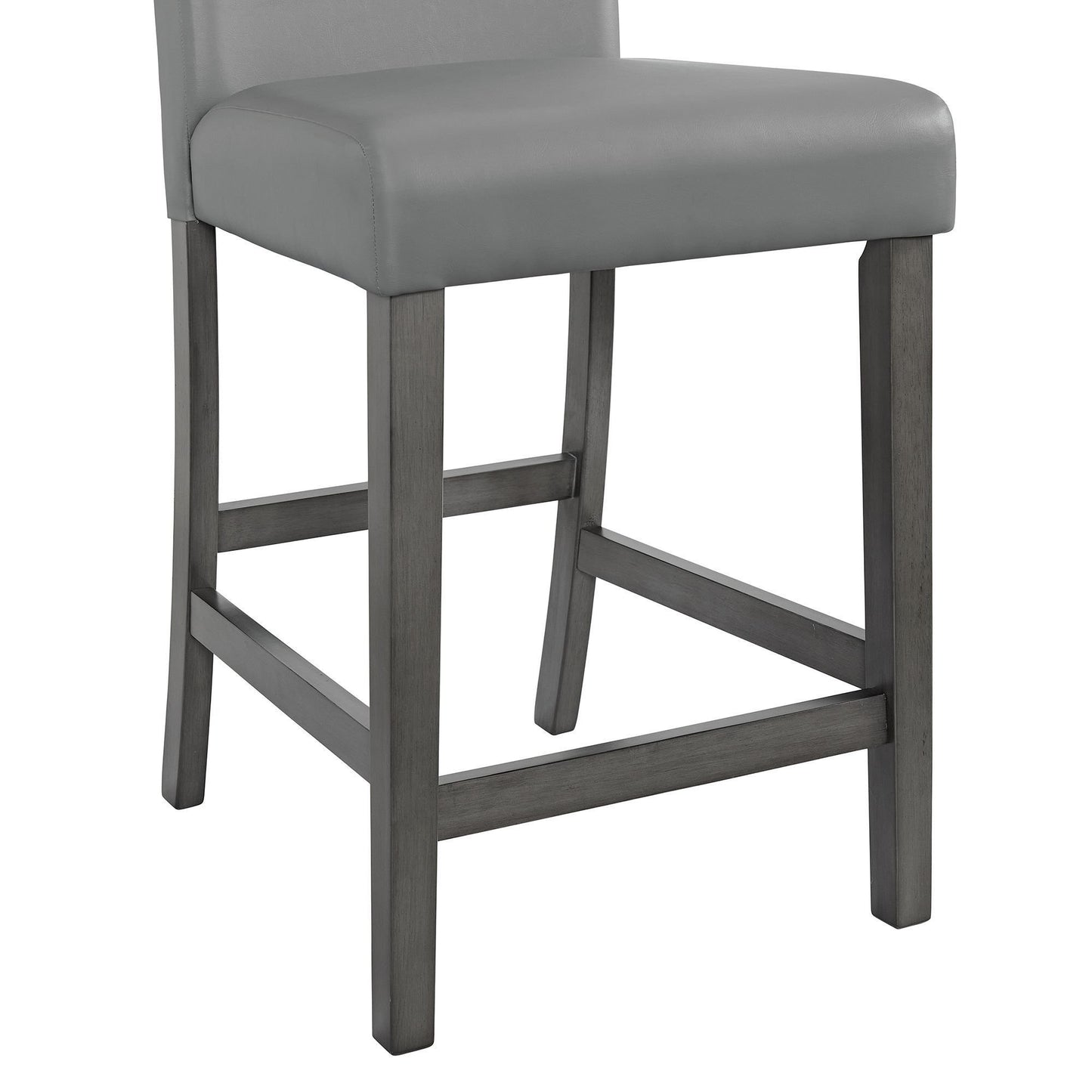 Ambridge 5PC Round Counter Set - Counter Height