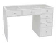 Kylie White Vanity Desk