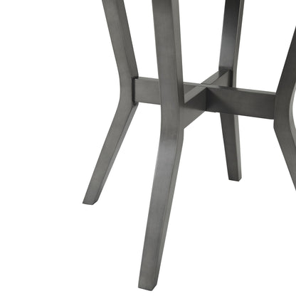 Ambridge 5PC Round Counter Set - Counter Height