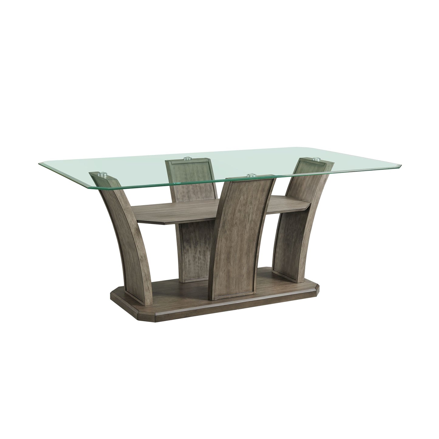 Mesa de comedor rectangular Dapper