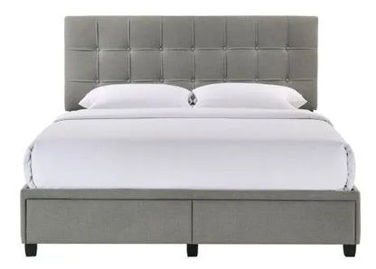 Hacienda Queen Storage Bed