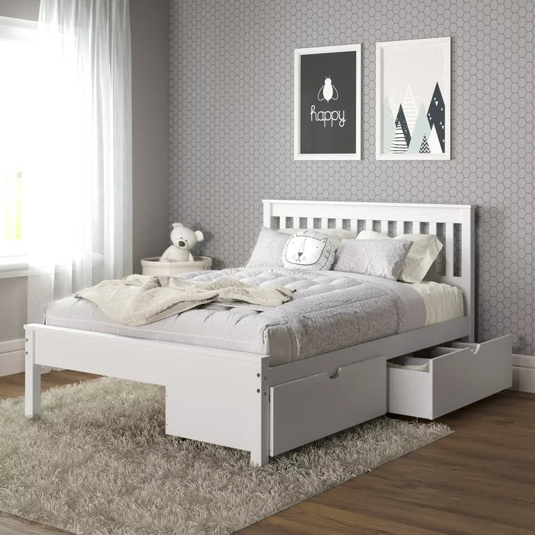Cama juvenil Contempo