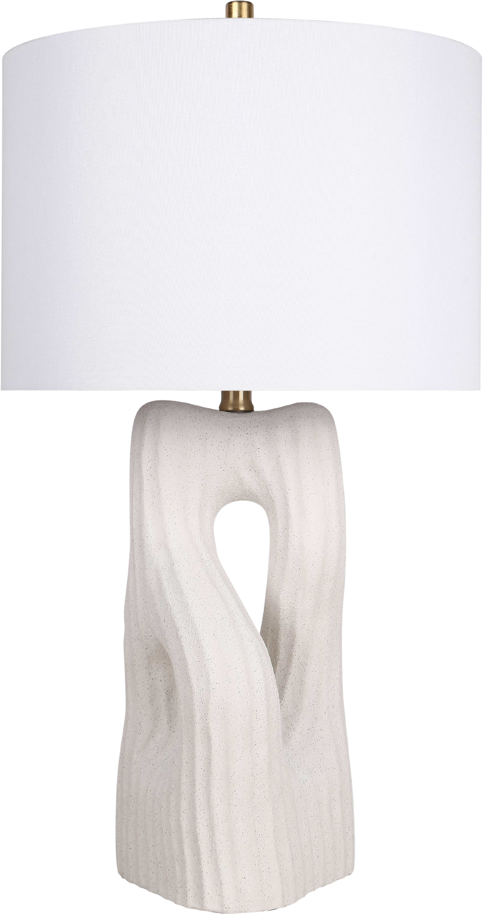 Eclipse Harmony Ceramic Table Lamp (Case Pack 2)