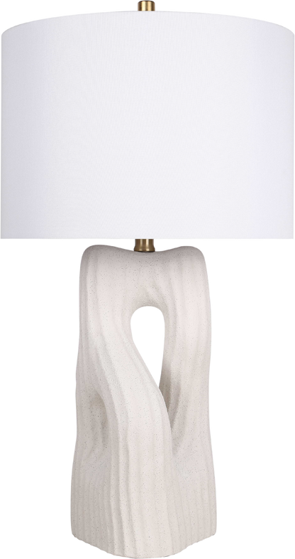 Eclipse Harmony Ceramic Table Lamp (Case Pack 2)