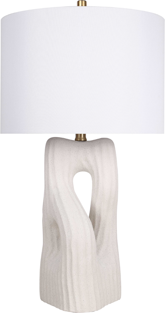 Eclipse Harmony Ceramic Table Lamp (Case Pack 2)