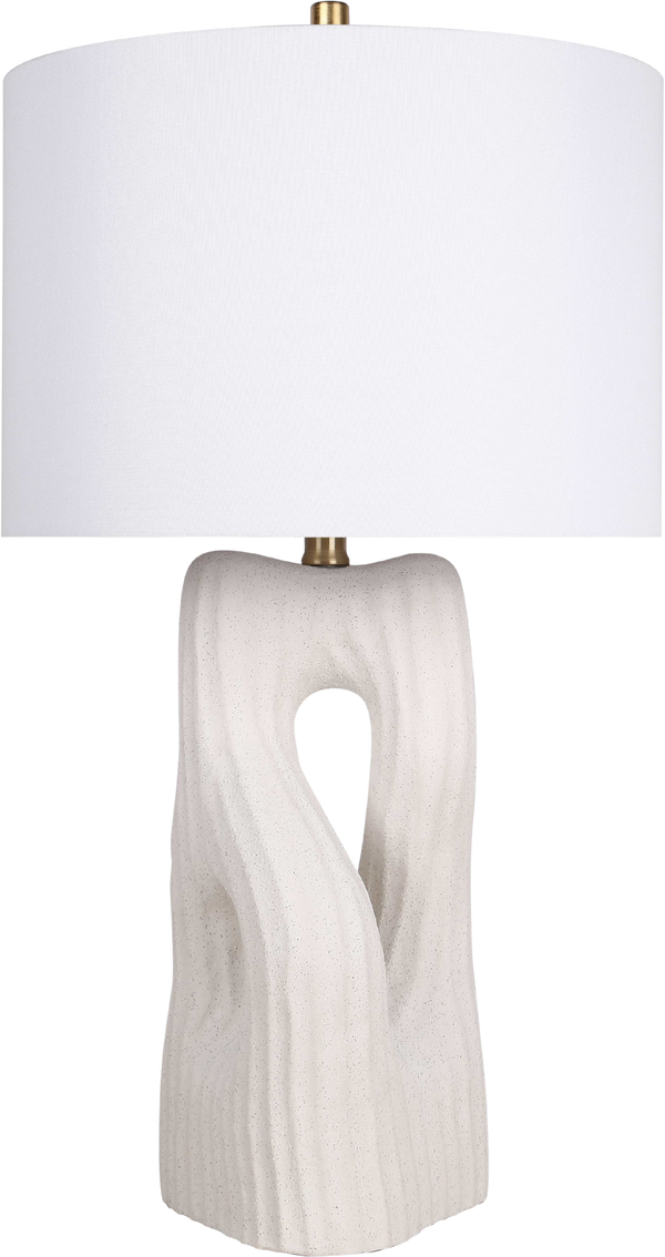Eclipse Harmony Ceramic Table Lamp (Case Pack 2)