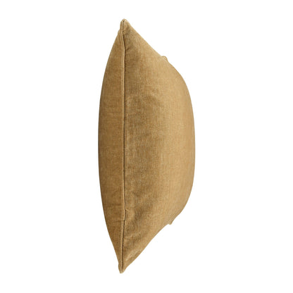 Dann Foley Horizon Gold Chenille Pillow