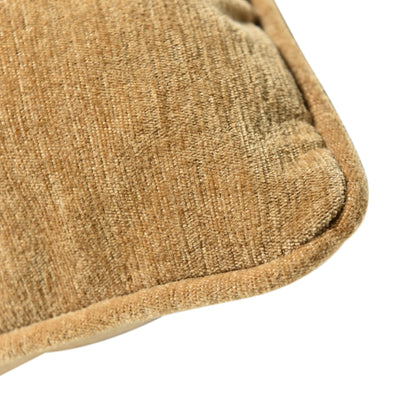 Dann Foley Horizon Gold Chenille Pillow