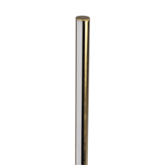 Lámpara de mesa LED Dimond Black con interruptor de encendido y apagado, base redonda de metal