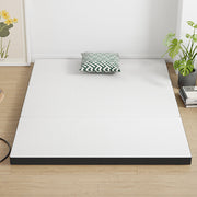 Hollyhock 3" Queen Tri-Fold Memory Foam Topper