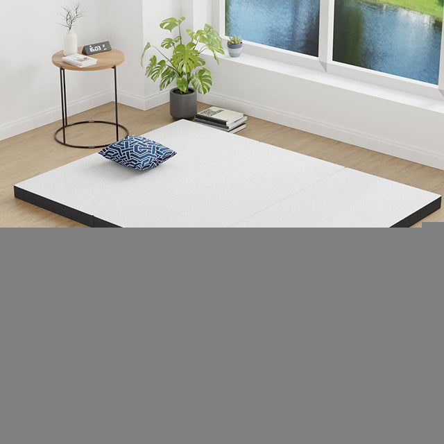 Hollyhock 3" Queen Tri-Fold Memory Foam Topper