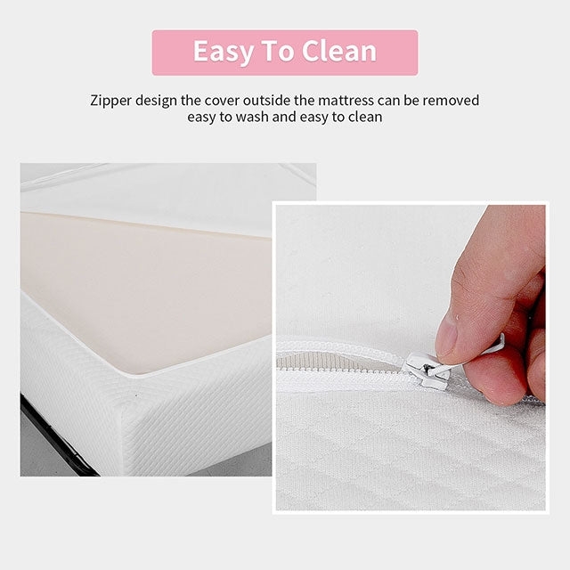 Artemisia 8" Full Memory Foam Mattress