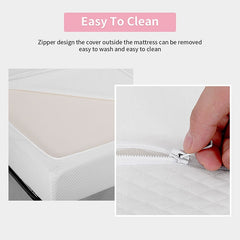 Artemisia 8" Full Memory Foam Mattress