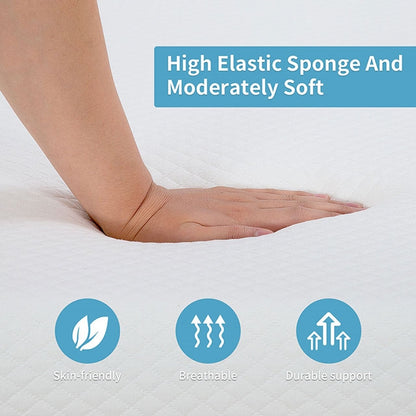 Artemisia 8" Queen Memory Foam Mattress