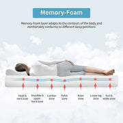 Artemisia 8" Queen Memory Foam Mattress