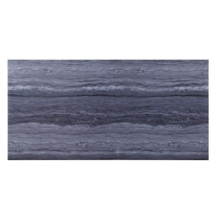 Mesa de comedor rectangular Cambrie de 79" de largo con tablero de mármol